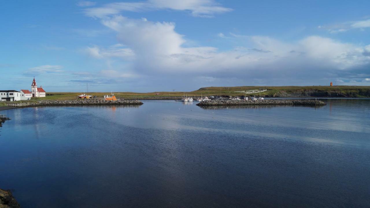 Hotel Nordurljos Raufarhöfn 외부 사진